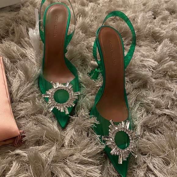 Amina Muaddi | Shoes | Amina Muaddi 
